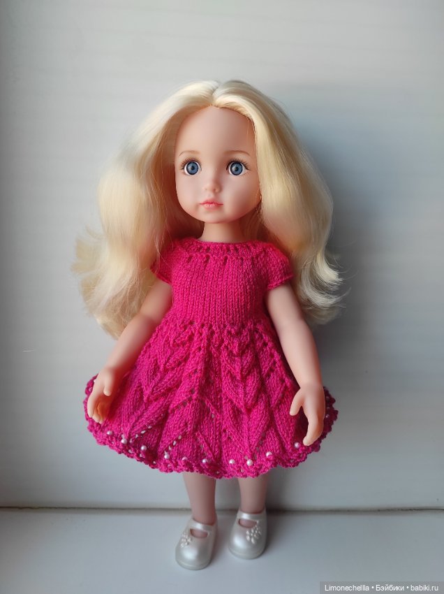 Кукла Max&Jessi 37см — Игровые куклы (фото 6)