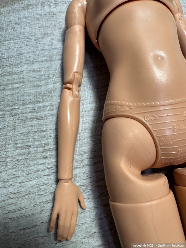 Тело Барби Базовая модель №2 Карл (фото 4)