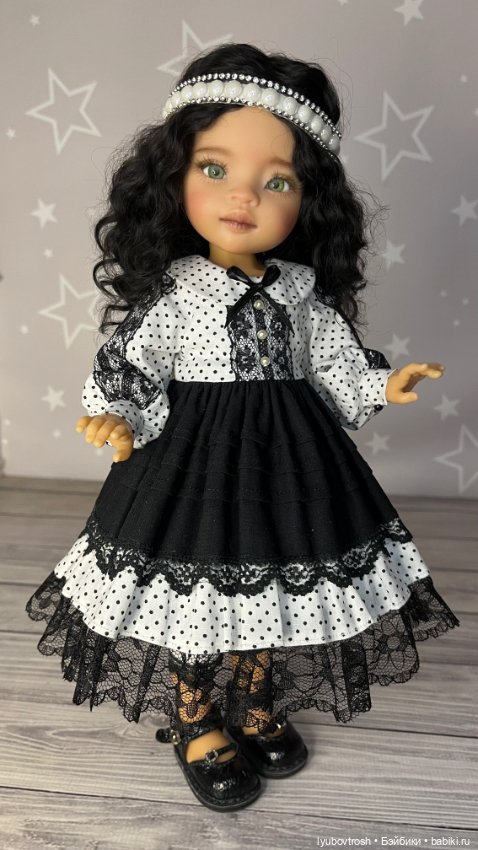 Комплект одежды для Little Darling 3 предмета❗️