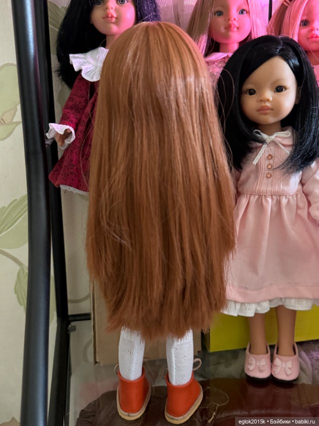 Паолочка — Игровые куклы (фото 4)