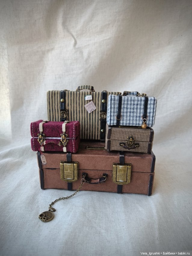 Чемодан большой — Шляпы (фото 8)