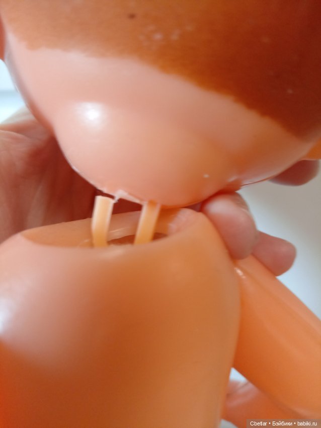 Кукла Женя Нахабино — Винтажные куклы и игрушки детства (фото 7)