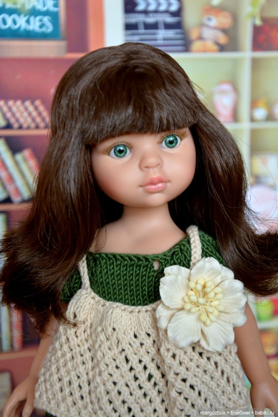 Кэрол, европейский выпуск, тело 2015 – 2017, Paola Reina, Паола Рейна (фото 3)