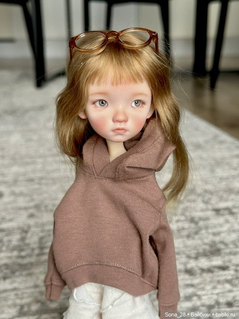 Луна от Xing Xing Zi — Куклы BJD