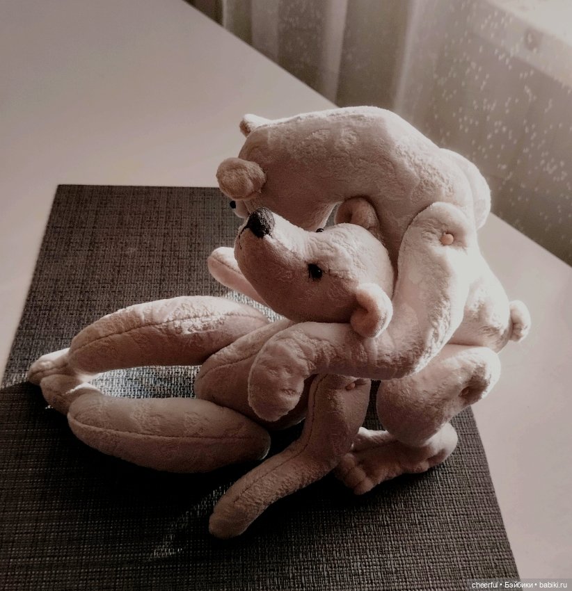 Интерьерная пара "Встреча" (фото 4)