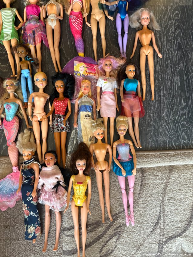 Куклы — Игровые куклы (фото 7)