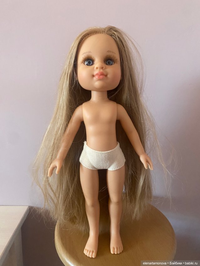Кукла Berjuan — Игровые куклы (фото 2)