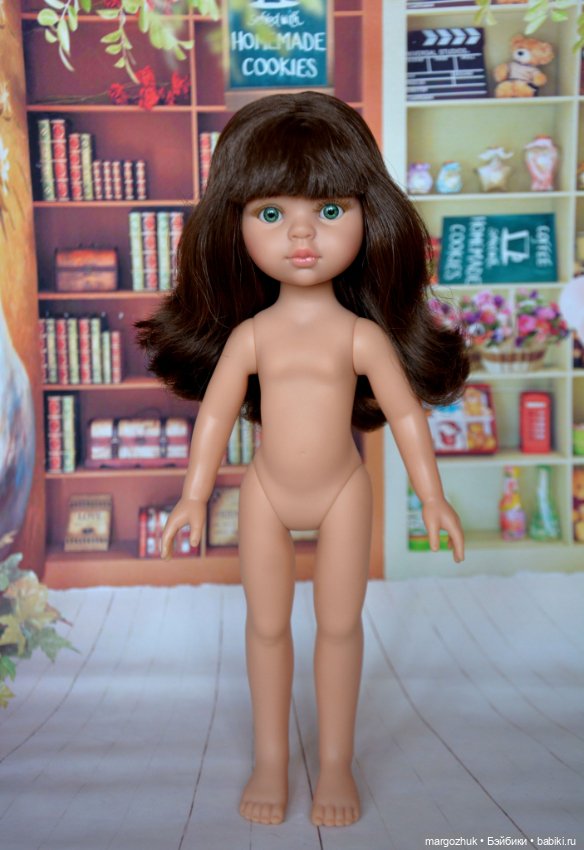 Кэрол, европейский выпуск, тело 2015 – 2017, Paola Reina, Паола Рейна (фото 6)