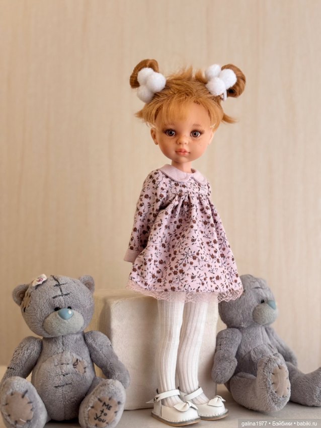 Уютные теплые платья для Паолочек (фото 7)