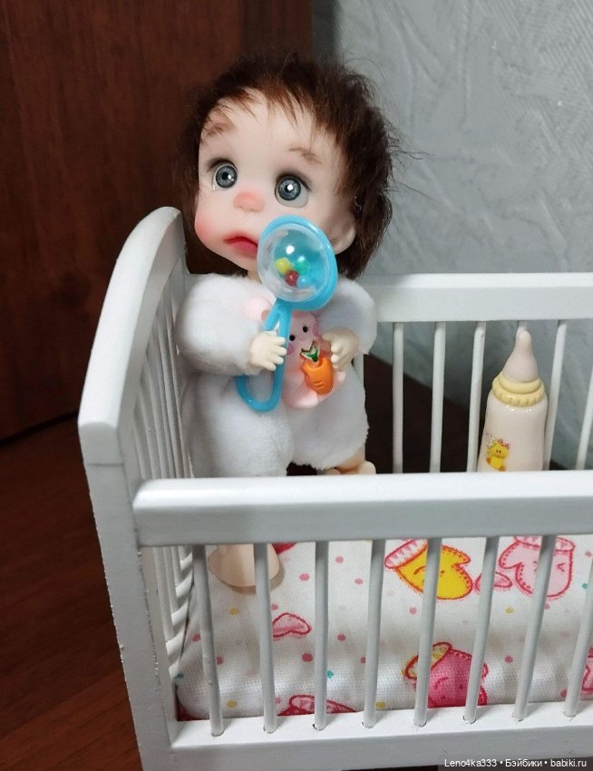 Продам мини обитсу — Авторские куклы