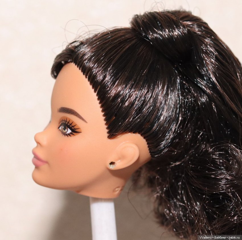 Голова Juan Gabriel Barbie (фото 4)