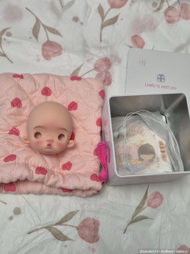 Пузырик Bubble от Itswafflecone (фото 2)