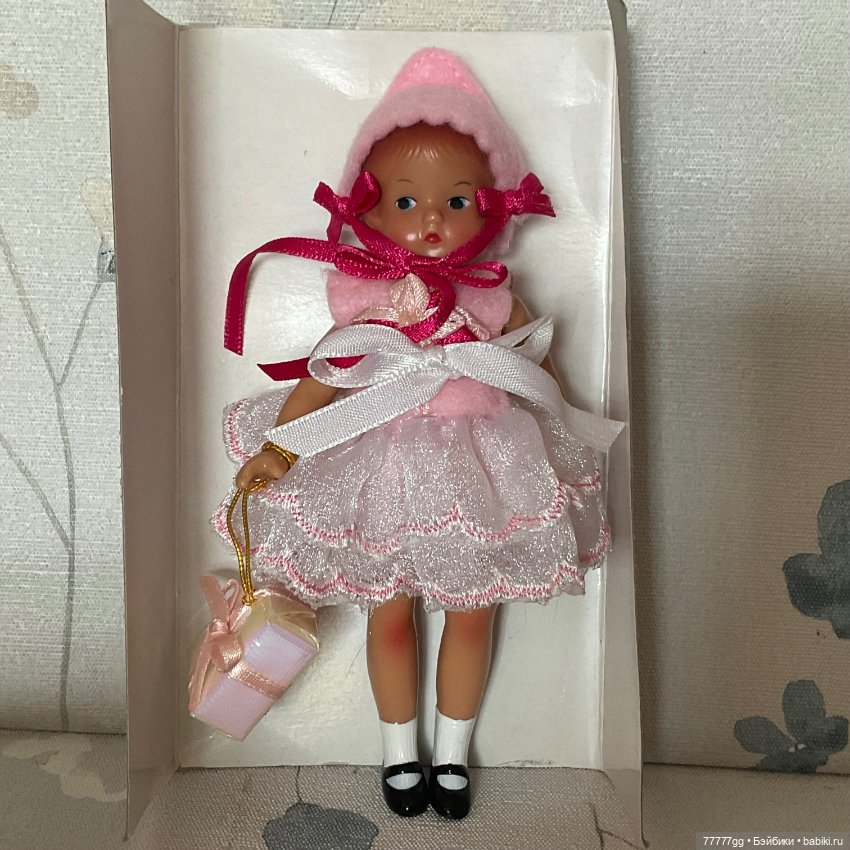 День рождения — Игровые куклы (фото 4)