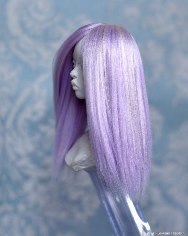 Парик ~ для Поповых / Tender и др (фото 6)