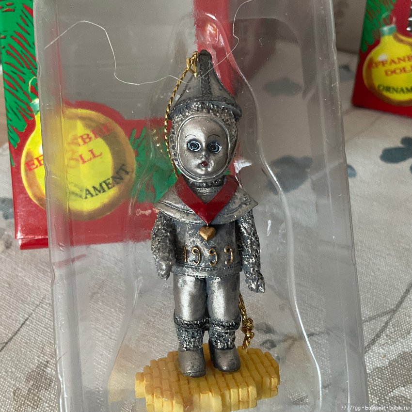 Наборчик из Страны Оз — Коллекционные фигурки (фото 3)