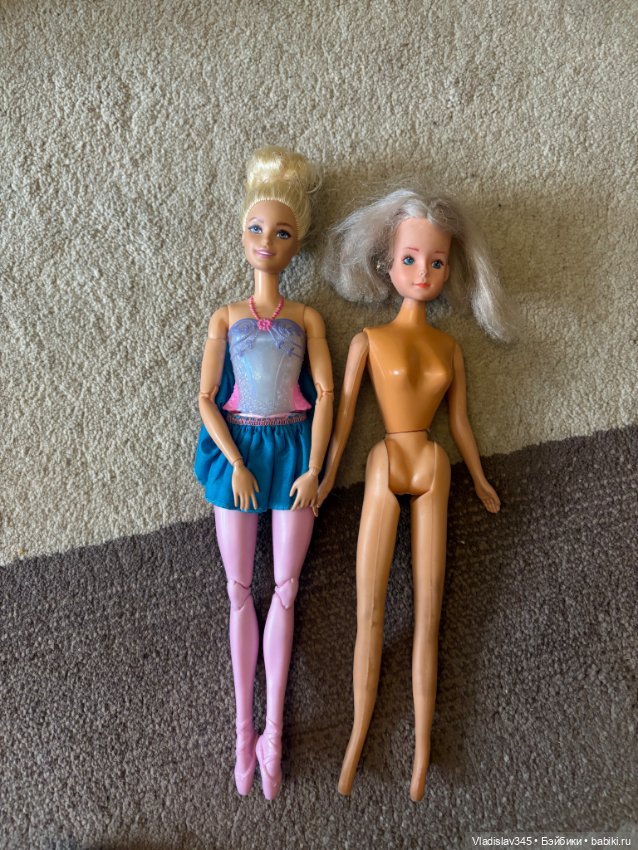 Куклы — Игровые куклы (фото 9)