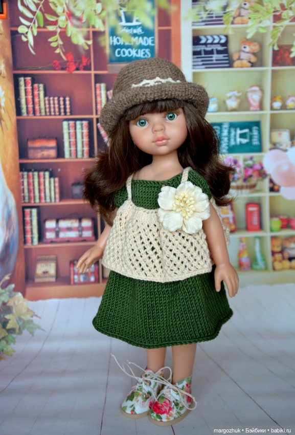 Кэрол, европейский выпуск, тело 2015 – 2017, Paola Reina, Паола Рейна (фото 2)