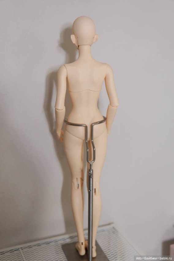 Продам Zaoll Dreaming Luv Dollmore на теле FANFF VS (фото 5)