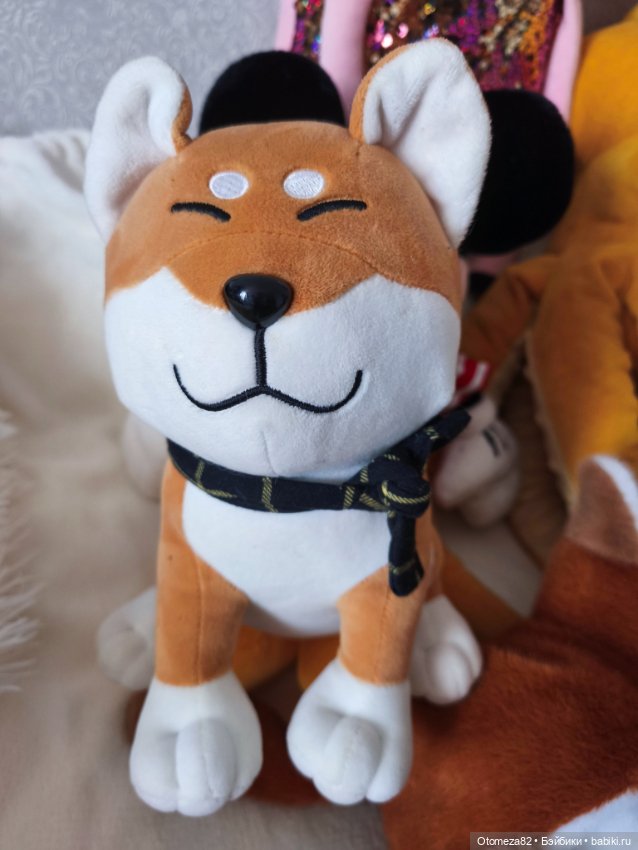 Мягкие игрушки лот — Игрушки для детей (фото 6)