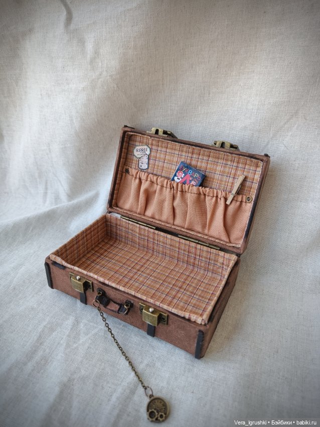 Чемодан большой — Шляпы (фото 3)