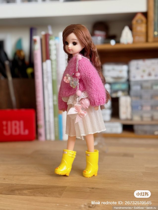 Licca Tomy Takara — Игровые куклы (фото 2)