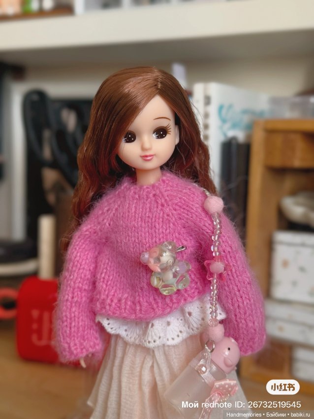 Licca Tomy Takara — Игровые куклы