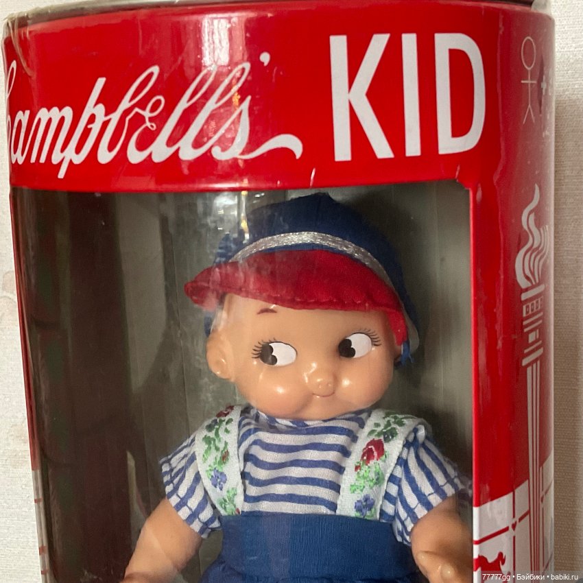 Задорный супчик — Игровые куклы (фото 3)