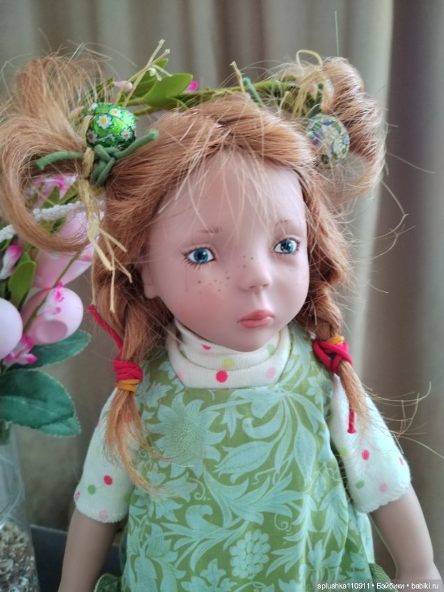 Lilac от Zwergnase. Эксклюзив Рыжая