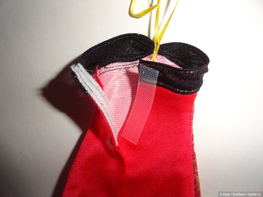 Аутфит Барби — Одежда для кукол (фото 5)