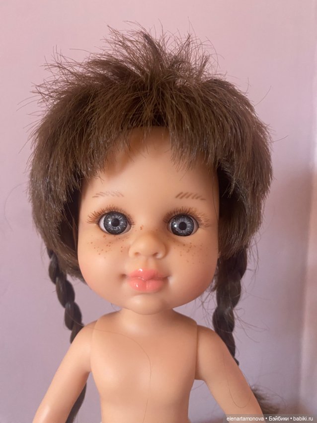 Кукла Berjuan — Игровые куклы (фото 2)