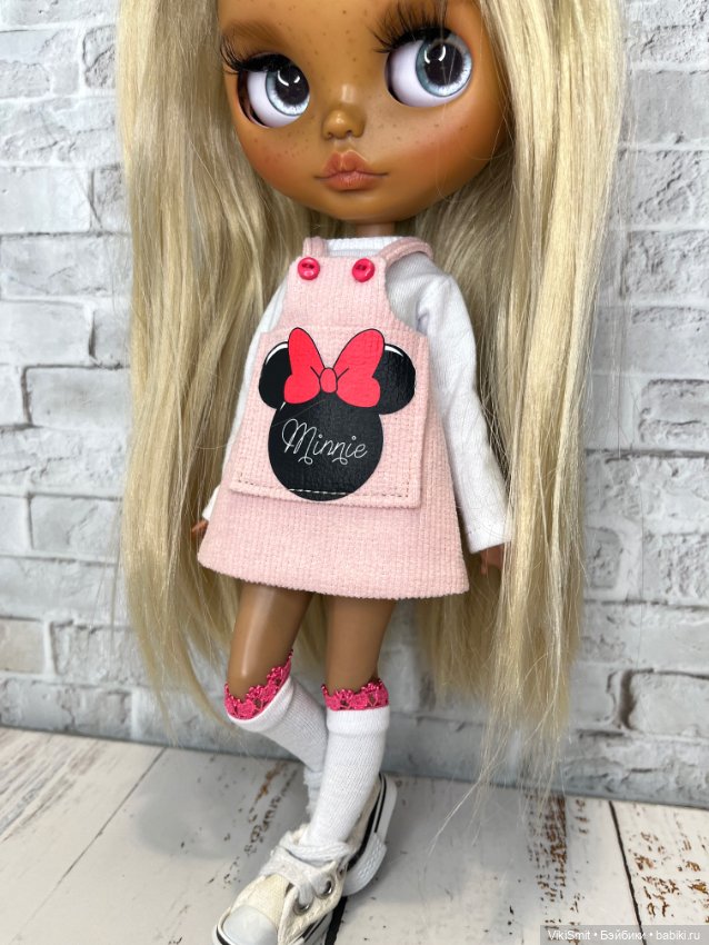 Продаю новую одежду для кукол Блайз (фото 2)