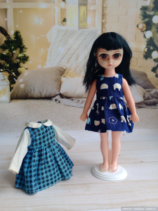 Susie Sad Eyes — Винтажные куклы и игрушки детства (фото 2)