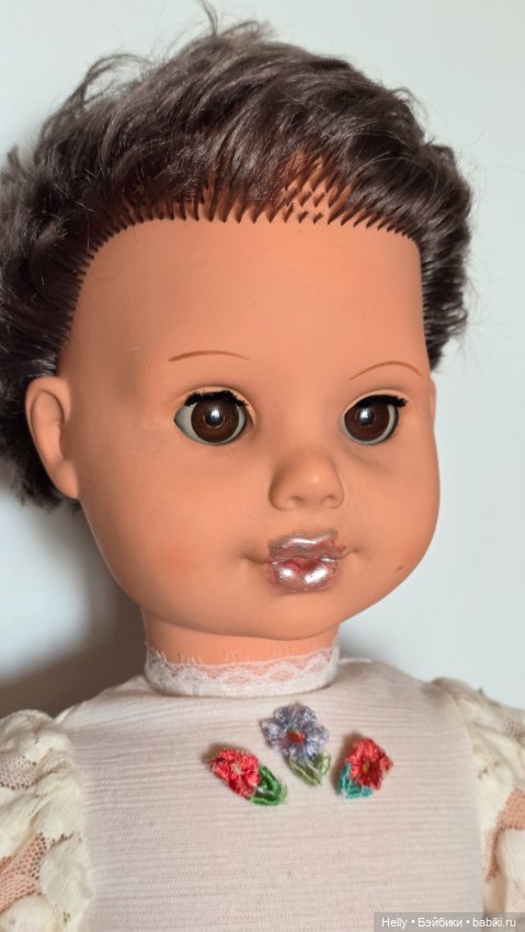 Немочка — Винтажные куклы и игрушки детства (фото 6)