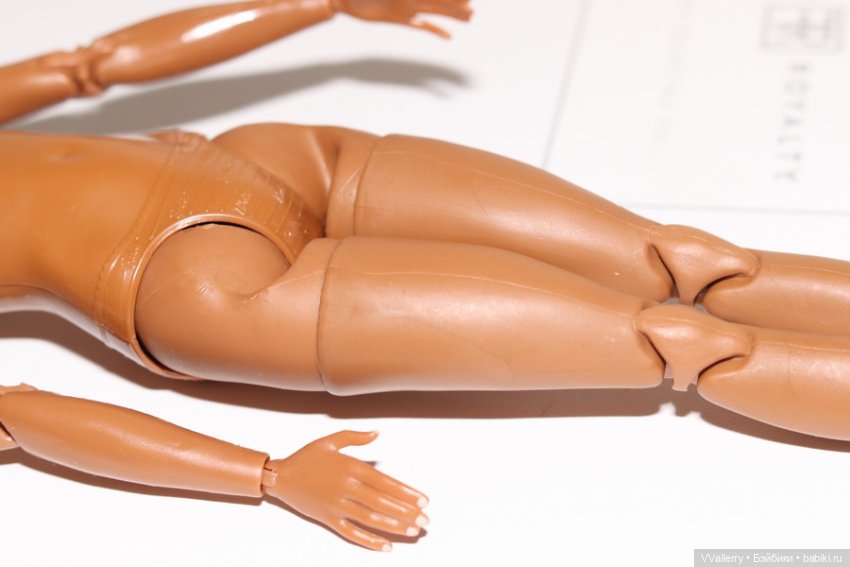 Тело Барби Barbiestyle Doll 2 (фото 6)
