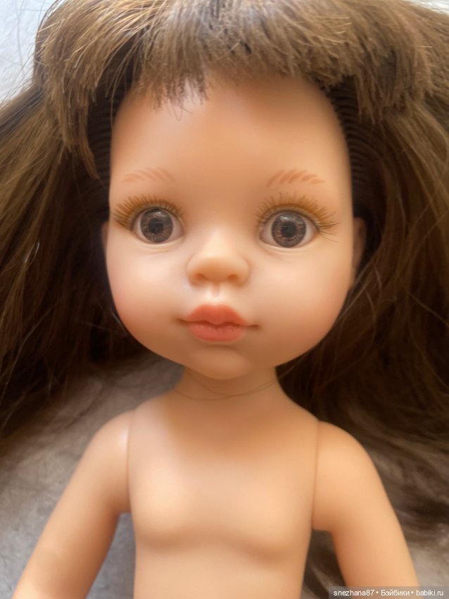 Паола Рейна — Игровые куклы (фото 3)