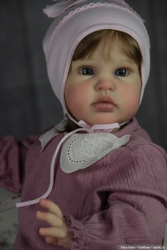 Кукла реборн Элли — Куклы реборн (фото 2)