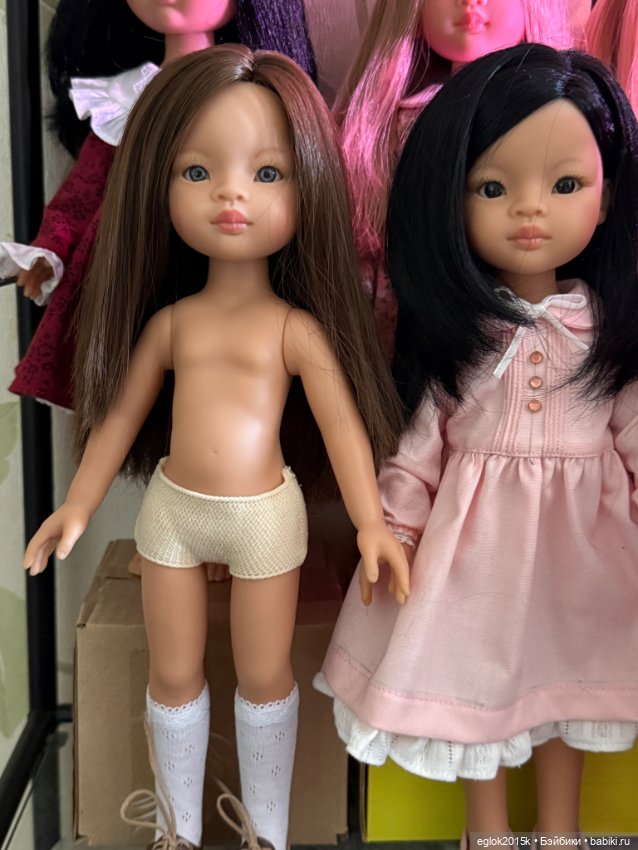 Мали 2016 гола — Игровые куклы (фото 2)