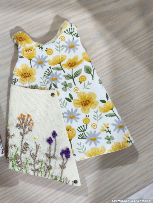 Одежда для кукол формата блайз (фото 5)