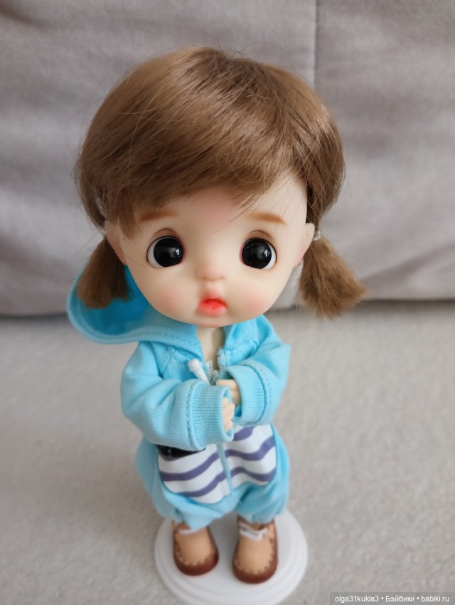 Малышка OB11 — Шарнирные куклы (не BJD) (фото 2)