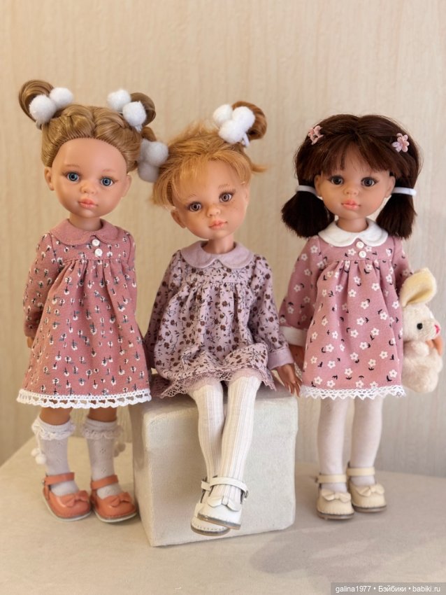 Уютные теплые платья для Паолочек (фото 2)