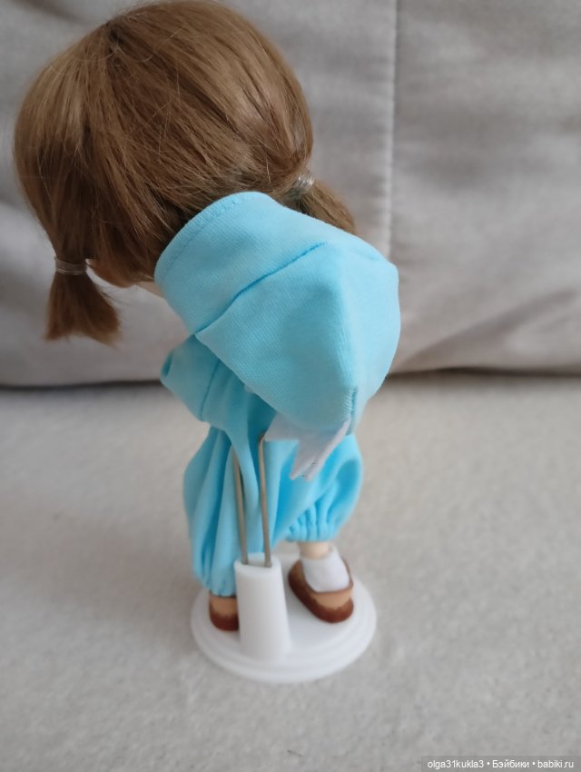 Малышка OB11 — Шарнирные куклы (не BJD) (фото 4)