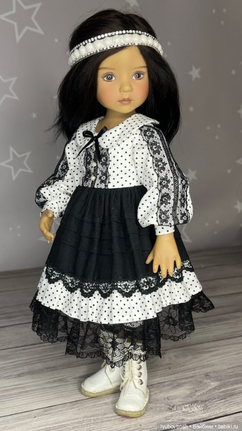 Комплект одежды для Little Darling 3 предмета❗️