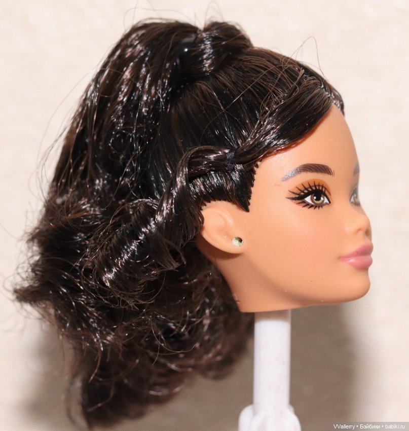 Голова Juan Gabriel Barbie (фото 3)