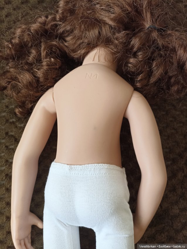 Коллекционная кукла, Цвергназе Тордис (фото 3)