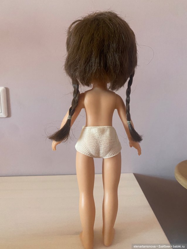 Кукла Berjuan — Игровые куклы