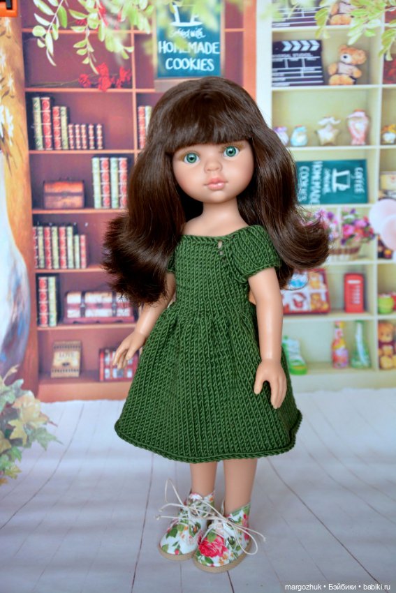 Кэрол, европейский выпуск, тело 2015 – 2017, Paola Reina, Паола Рейна (фото 4)