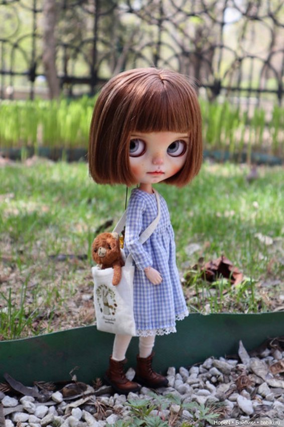 Кастомная Блайз от Alisi Blythe