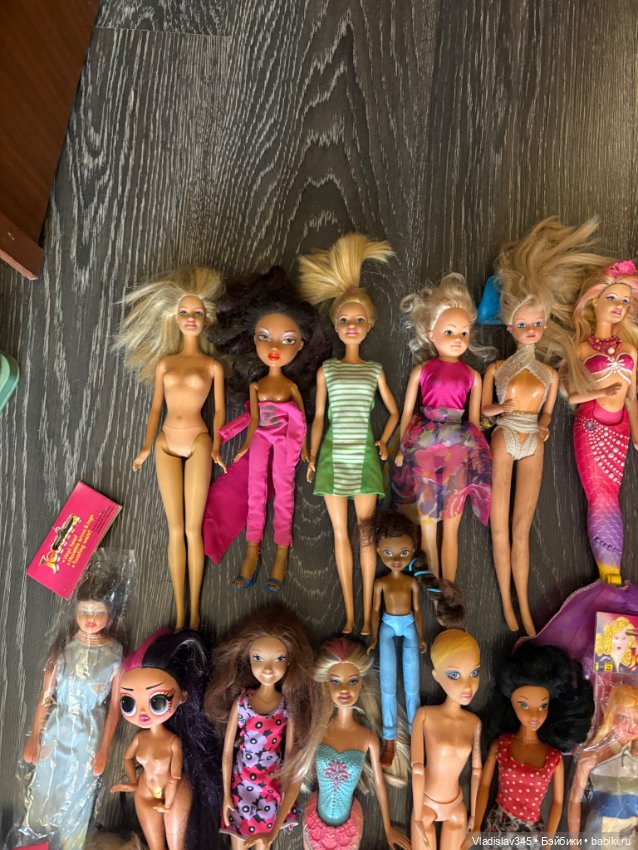 Куклы — Игровые куклы (фото 2)