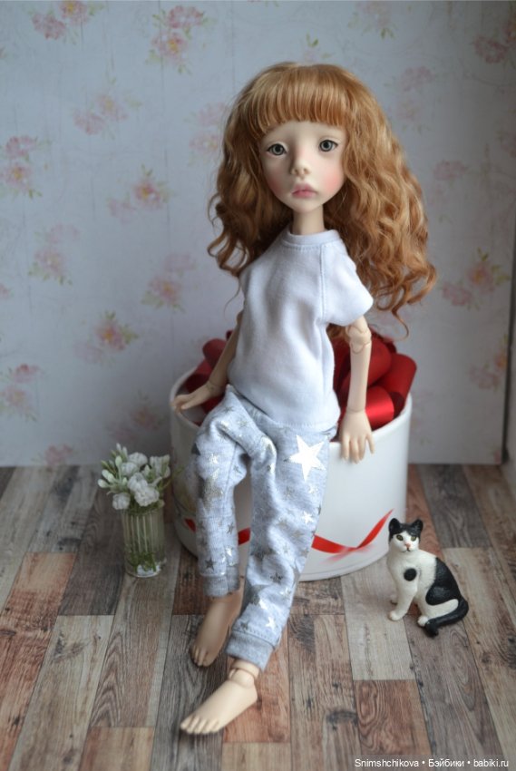 Одежда для кукол формата блайз (фото 7)