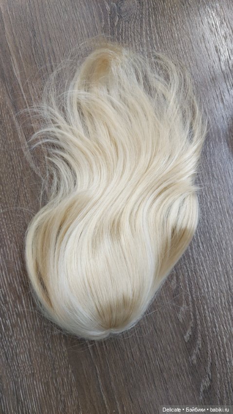 Парик Monique Gold, размер 6-7 (фото 2)